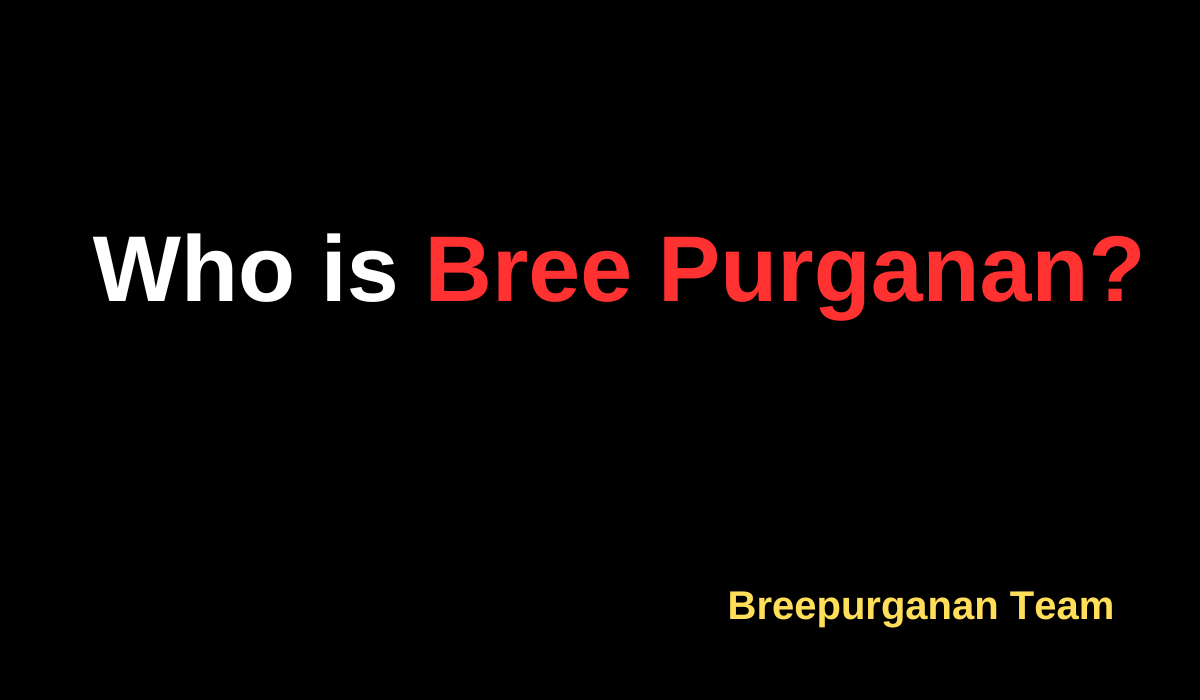 Bree Purganan