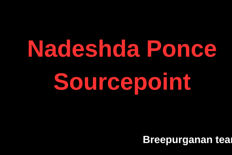 Nadeshda Ponce Sourcepoint: Unlocking Holistic Healing for Emotional and Spiritual Wellness