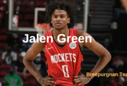 Jalen Green