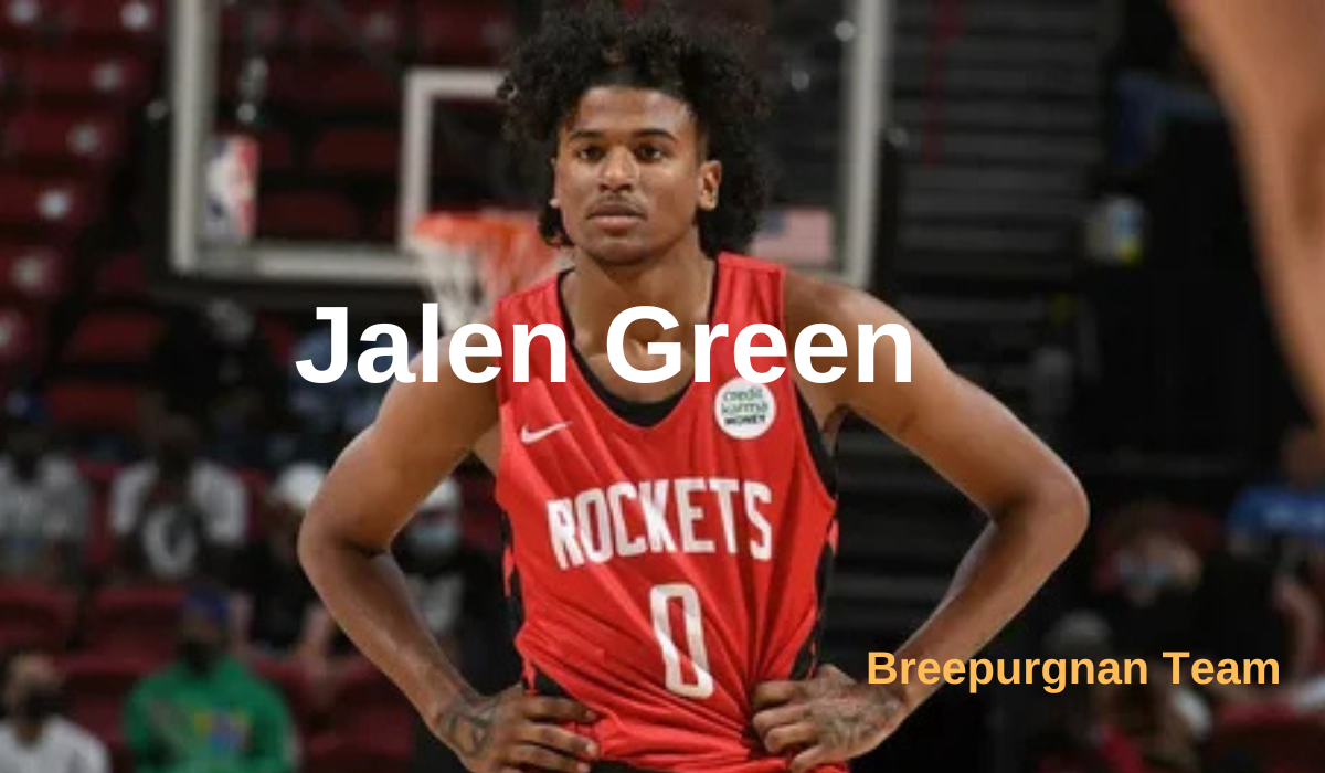 Jalen Green