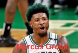Marcus Green