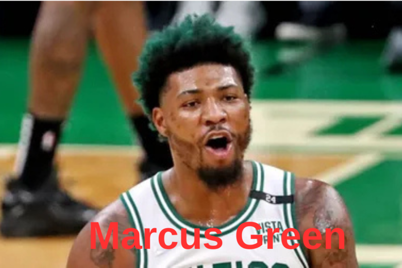 Marcus Green: The Backbone of Jalen Green’s Journey to NBA Stardom