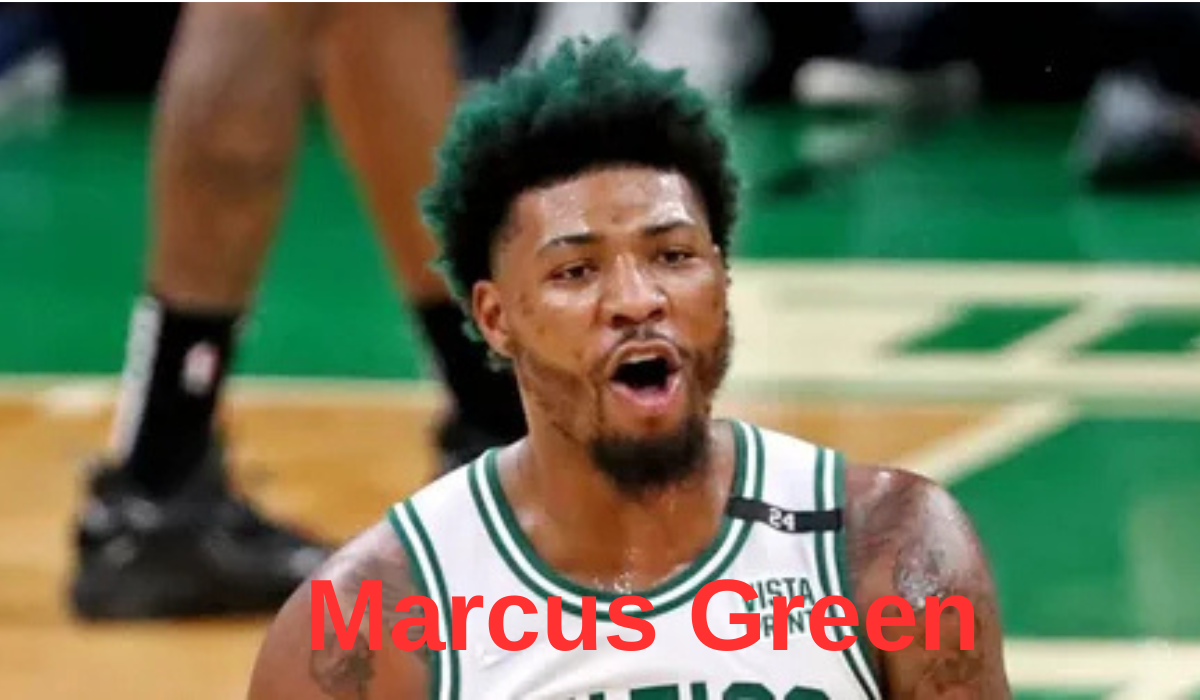 Marcus Green