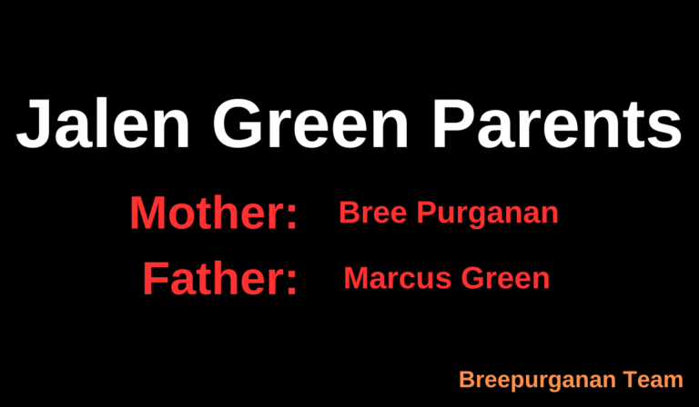 Jalen Green Parents