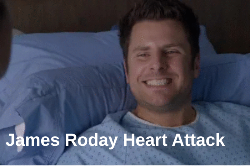 James Roday Heart Attack: Complete Story and Heart Health Awareness
