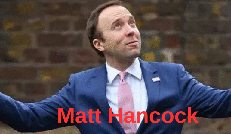Matt Hancock