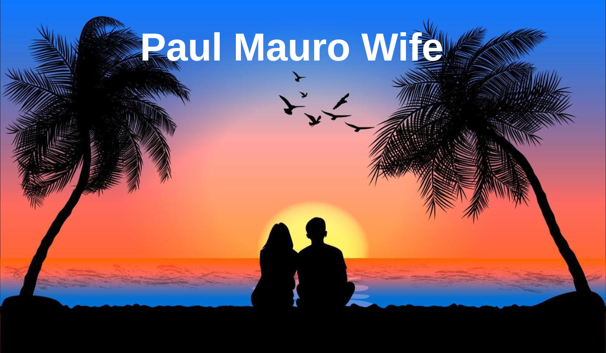 paul mauro wife